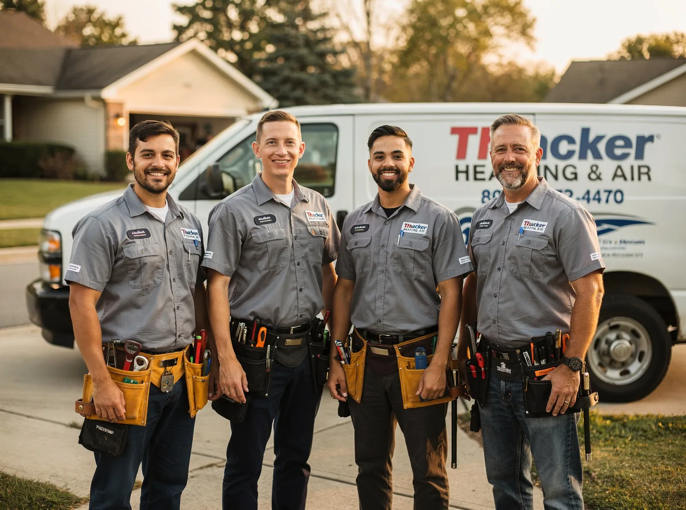 Ac Repair company in Brutus, MI