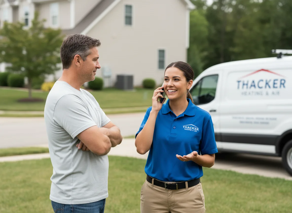 Ac Repair Brutus, MI FAQs